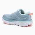 Női futócipő HOKA Bondi 7 blue fog/blue glass 3