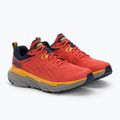 Férfi futócipő HOKA Challenger ATR 6 GTX fiesta/sharkskin 4