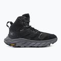 Női túrabakancsok HOKA Anacapa Mid GTX fekete 1119372-BBLC 2