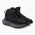 Női túrabakancsok HOKA Anacapa Mid GTX fekete 1119372-BBLC 4