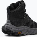 Női túrabakancsok HOKA Anacapa Mid GTX fekete 1119372-BBLC 7