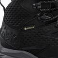 Női túrabakancsok HOKA Anacapa Mid GTX fekete 1119372-BBLC 8