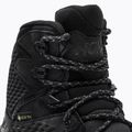 Női túrabakancsok HOKA Anacapa Mid GTX fekete 1119372-BBLC 10