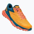 Női futócipők HOKA Zinal radiant yellow/camellia 8