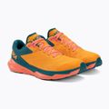 Női futócipők HOKA Zinal radiant yellow/camellia 4