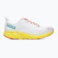 HOKA férfi futócipő Clifton 8 Wide fehér 1121374-BDBI 11