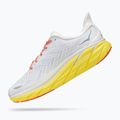 HOKA férfi futócipő Clifton 8 Wide fehér 1121374-BDBI 12