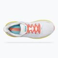 HOKA férfi futócipő Clifton 8 Wide fehér 1121374-BDBI 13