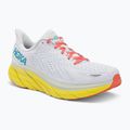 HOKA férfi futócipő Clifton 8 Wide fehér 1121374-BDBI