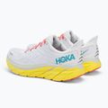 HOKA férfi futócipő Clifton 8 Wide fehér 1121374-BDBI 3