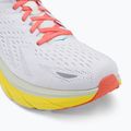 HOKA férfi futócipő Clifton 8 Wide fehér 1121374-BDBI 7