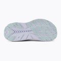 Női futócipő HOKA Clifton 8 Wide kék köd/plein air 5