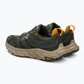 Férfi túrabakancsok HOKA Anacapa Low GTX zöld 1122017-DBRYL 3