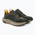 Férfi túrabakancsok HOKA Anacapa Low GTX zöld 1122017-DBRYL 4