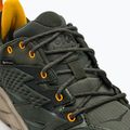 Férfi túrabakancsok HOKA Anacapa Low GTX zöld 1122017-DBRYL 9
