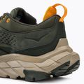 Férfi túrabakancsok HOKA Anacapa Low GTX zöld 1122017-DBRYL 10