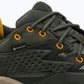 Férfi túrabakancsok HOKA Anacapa Low GTX zöld 1122017-DBRYL 11