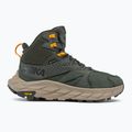 Férfi túrabakancsok HOKA Anacapa Mid GTX zöld 1122018-TRYL 2