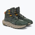 Férfi túrabakancsok HOKA Anacapa Mid GTX zöld 1122018-TRYL 4