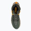 Férfi túrabakancsok HOKA Anacapa Mid GTX zöld 1122018-TRYL 6
