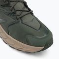 Férfi túrabakancsok HOKA Anacapa Mid GTX zöld 1122018-TRYL 7