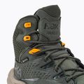 Férfi túrabakancsok HOKA Anacapa Mid GTX zöld 1122018-TRYL 10