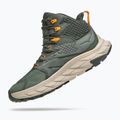 Férfi túrabakancsok HOKA Anacapa Mid GTX zöld 1122018-TRYL 14