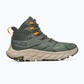 Férfi túrabakancsok HOKA Anacapa Mid GTX zöld 1122018-TRYL 15