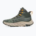 Férfi túrabakancsok HOKA Anacapa Mid GTX zöld 1122018-TRYL 16