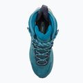 Férfi túrabakancs HOKA Kaha 2 GTX kék korall/kék grafit 6