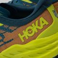 HOKA Speedgoat 5 férfi futócipő kék-zöld 1123157-BCEP 7