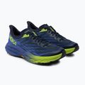 HOKA Speedgoat 5 férfi futócipő tengerészkék 1123157-OSBN 3