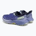 Női futócipő HOKA Speedgoat 5 kék 1123158-PIBN 6