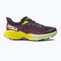 Női futócipő HOKA Speedgoat 5 kék grafit/evendens primrose 2