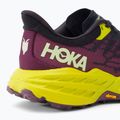 Női futócipő HOKA Speedgoat 5 kék grafit/evendens primrose 9