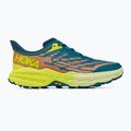 Férfi futócipő HOKA Speedgoat 5 Wide blue coral/evening primorose 8