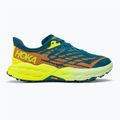 Férfi futócipő HOKA Speedgoat 5 Wide blue coral/evening primorose 2