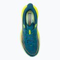 Férfi futócipő HOKA Speedgoat 5 Wide blue coral/evening primorose 5