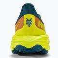 Férfi futócipő HOKA Speedgoat 5 Wide blue coral/evening primorose 6
