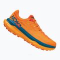 Férfi futócipő HOKA Tecton X persimmon narancssárga/sugárzó sárga 7