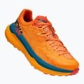 Férfi futócipő HOKA Tecton X persimmon narancssárga/sugárzó sárga 8