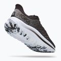 Férfi futócipő  HOKA Kawana black/white 4