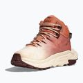 Női túracipő HOKA Trail Code GTX sun baked/shortbread 10