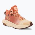 Női túracipő HOKA Trail Code GTX sun baked/shortbread
