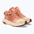 Női túracipő HOKA Trail Code GTX sun baked/shortbread 4