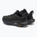 Férfi túrabakancsok HOKA Kaha 2 Low GTX fekete/fekete 3
