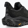 Férfi túrabakancsok HOKA Kaha 2 Low GTX fekete/fekete 9