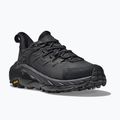 Férfi túrabakancsok HOKA Kaha 2 Low GTX fekete/fekete 11