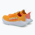 HOKA férfi futócipő Carbon X 3 narancssárga 1123192-RYCM 4