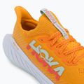 HOKA férfi futócipő Carbon X 3 narancssárga 1123192-RYCM 8